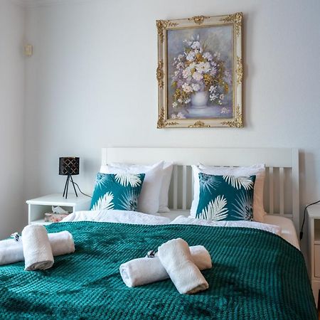 Romantic Studio Secret Garden Budapeszt Zewnętrze zdjęcie