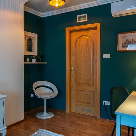 Romantic Studio Secret Garden Budapeszt Zewnętrze zdjęcie