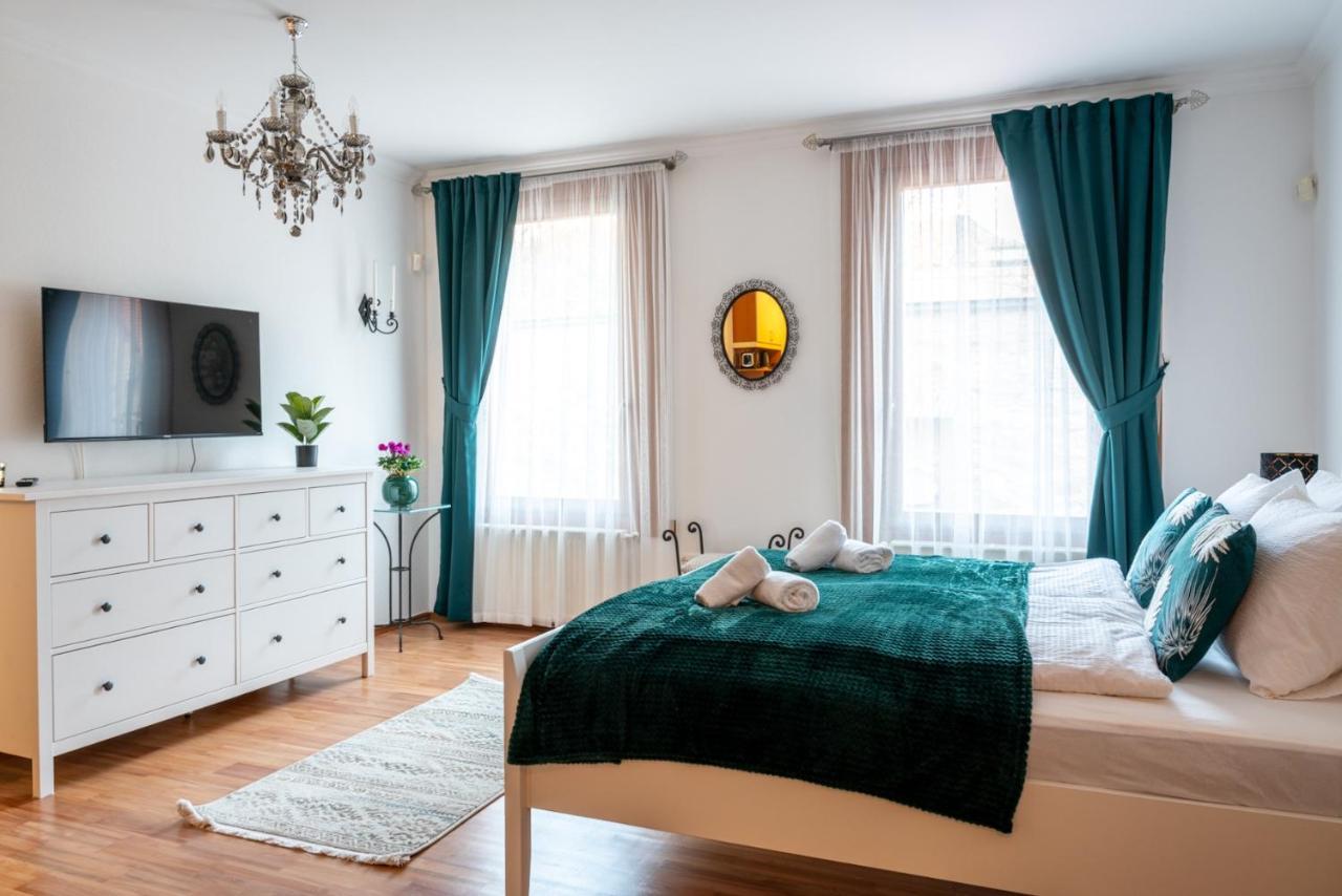 Romantic Studio Secret Garden Budapeszt Zewnętrze zdjęcie