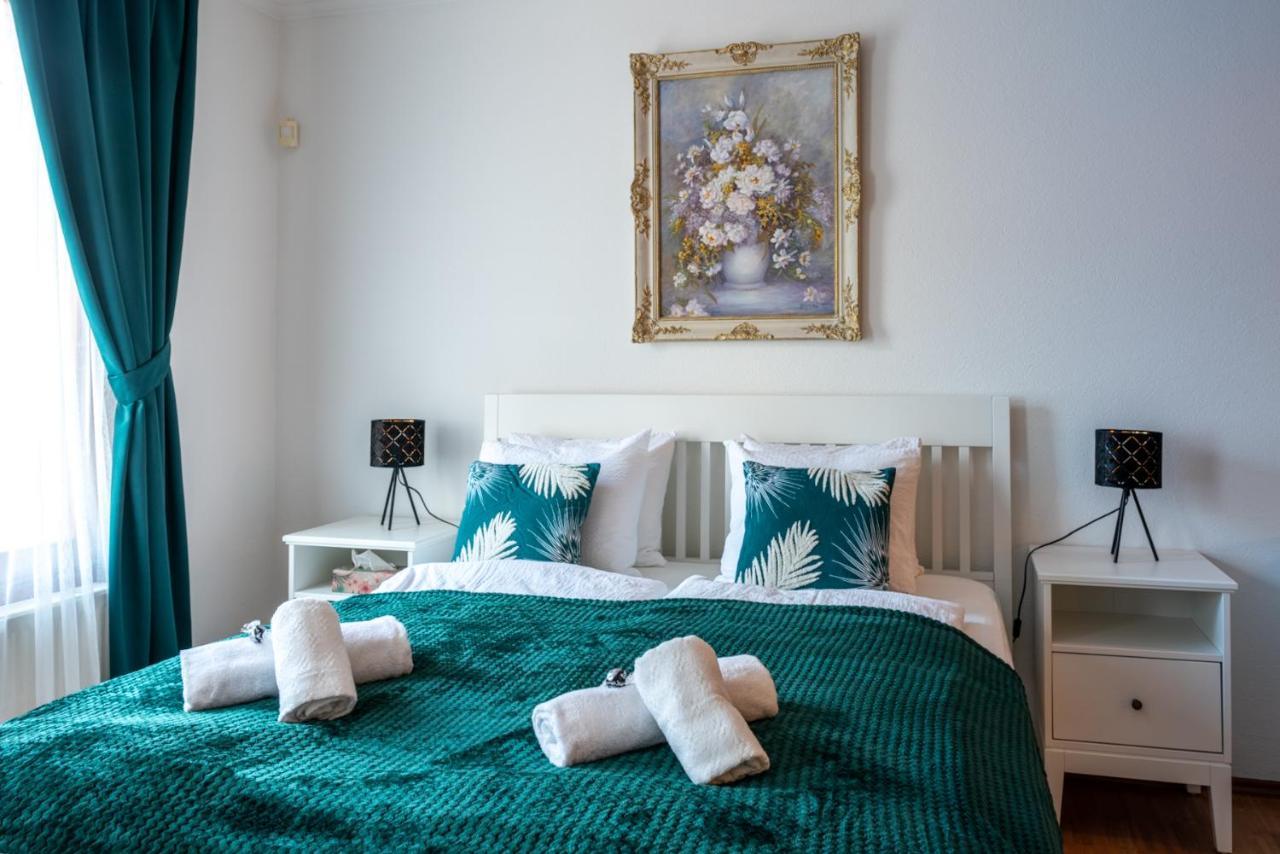 Romantic Studio Secret Garden Budapeszt Zewnętrze zdjęcie