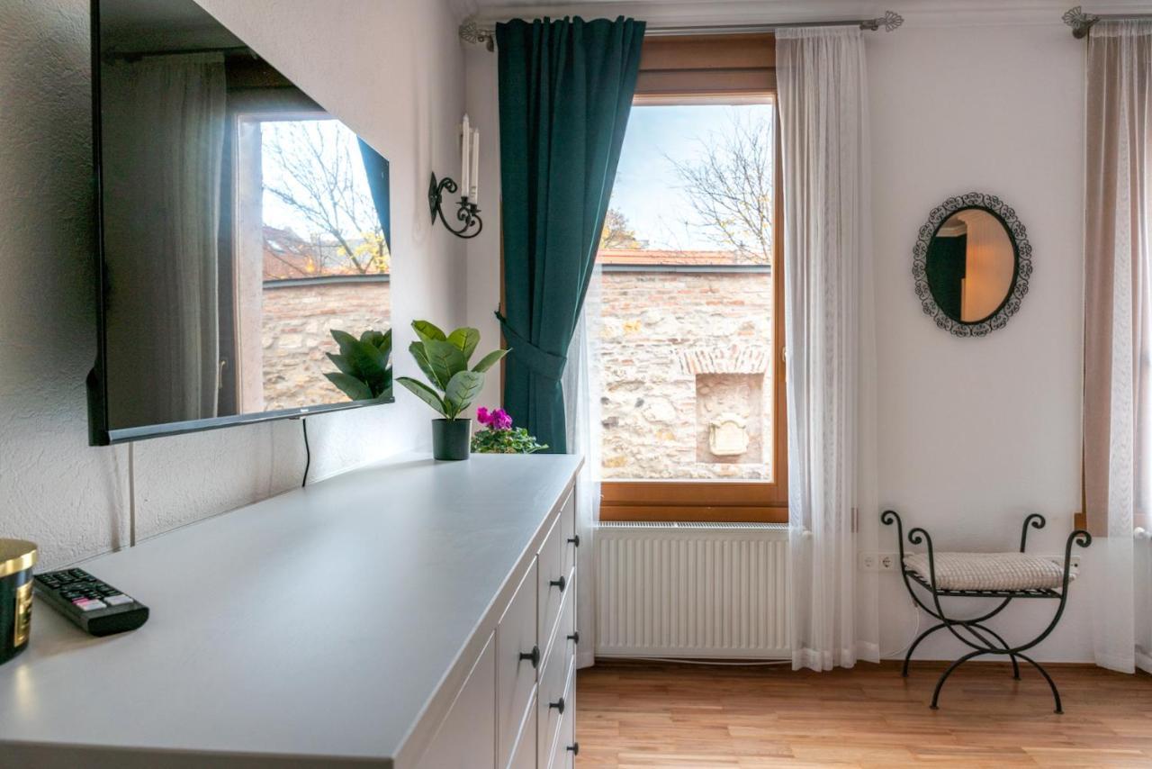 Romantic Studio Secret Garden Budapeszt Zewnętrze zdjęcie