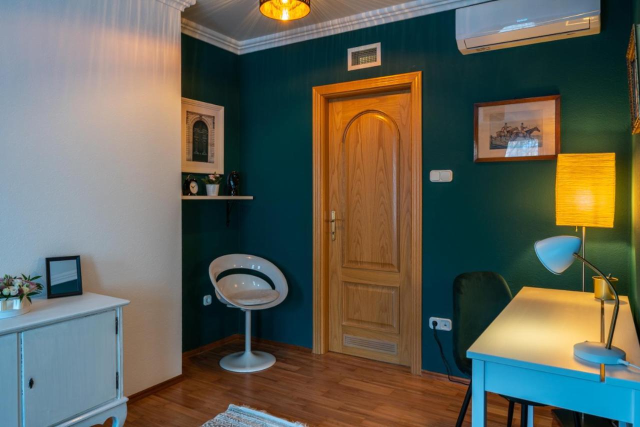 Romantic Studio Secret Garden Budapeszt Zewnętrze zdjęcie