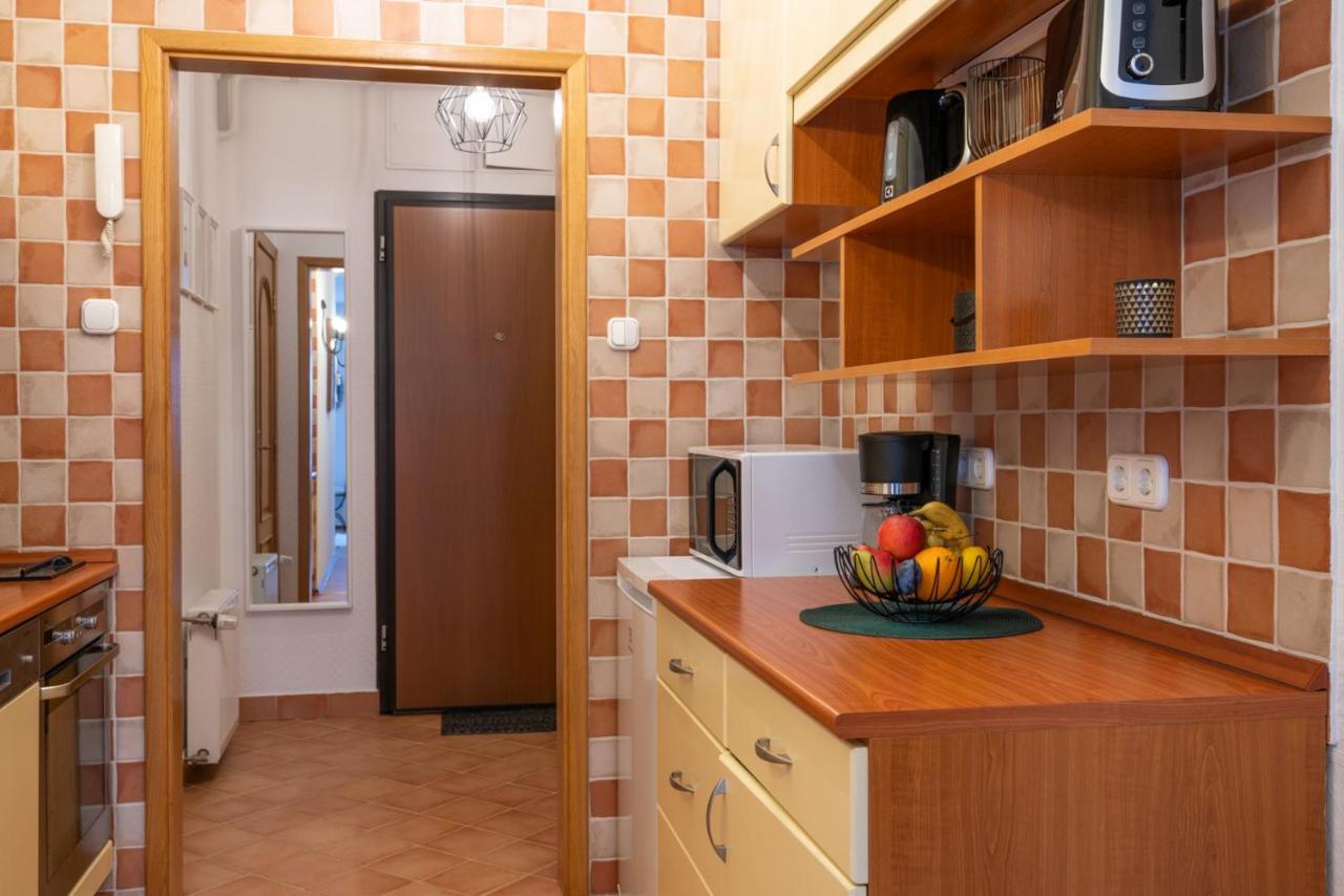 Romantic Studio Secret Garden Budapeszt Zewnętrze zdjęcie