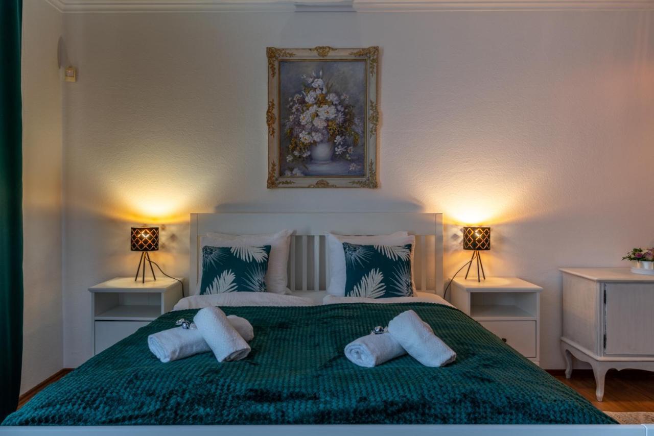 Romantic Studio Secret Garden Budapeszt Zewnętrze zdjęcie