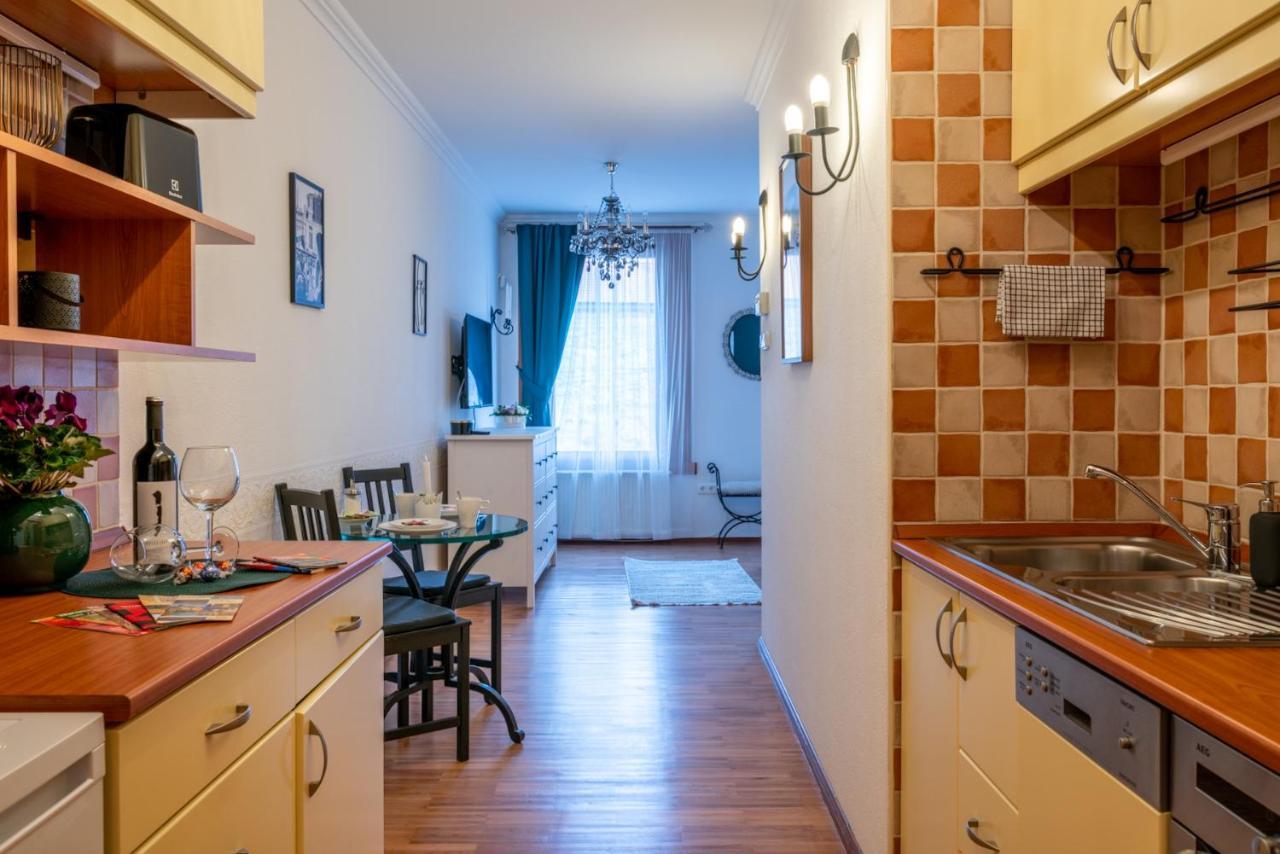 Romantic Studio Secret Garden Budapeszt Zewnętrze zdjęcie