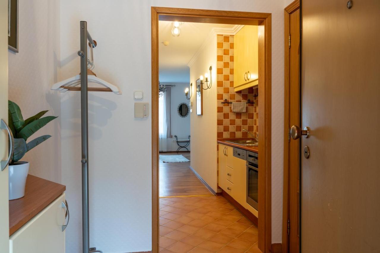 Romantic Studio Secret Garden Budapeszt Zewnętrze zdjęcie