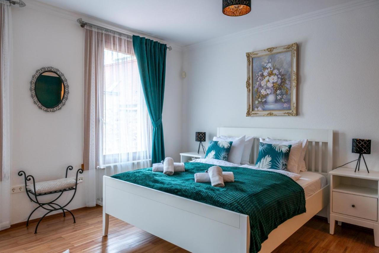 Romantic Studio Secret Garden Budapeszt Zewnętrze zdjęcie