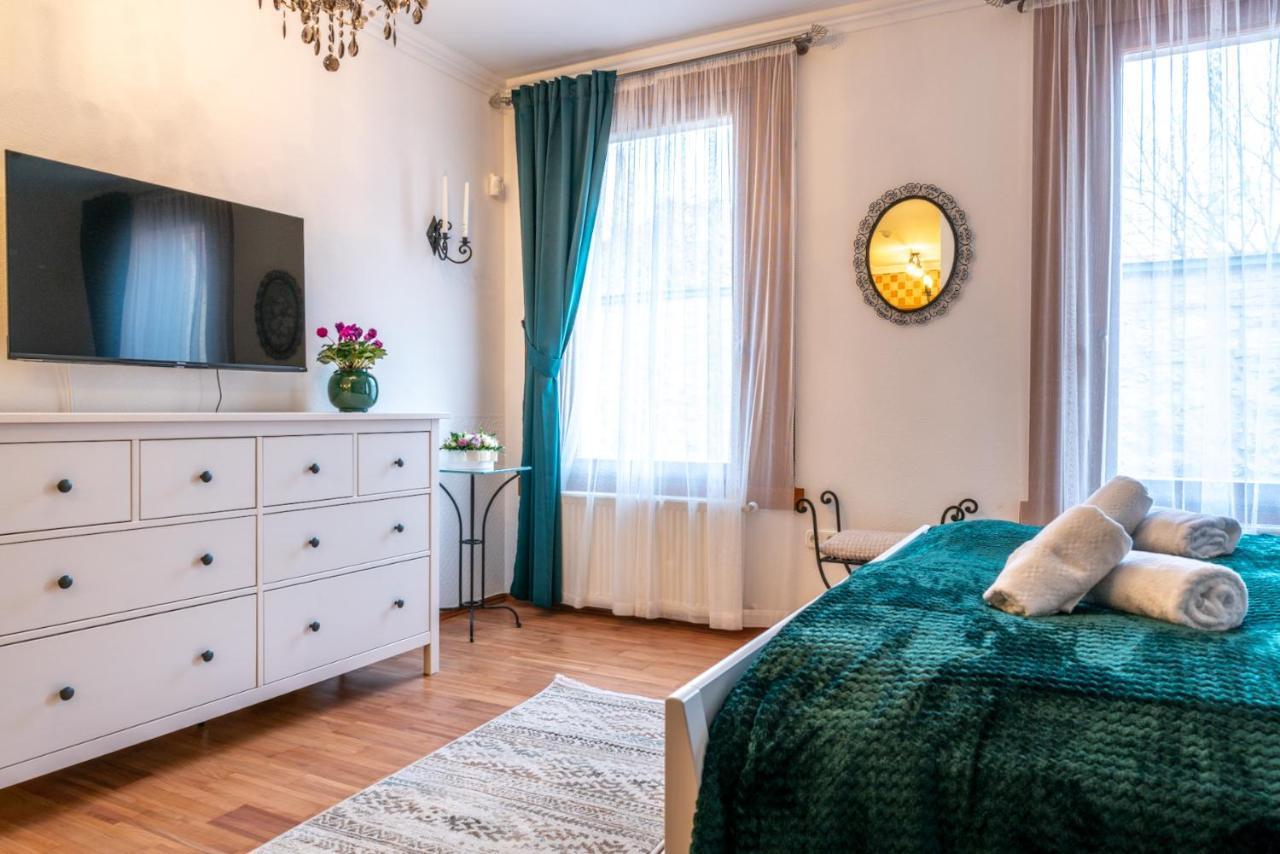 Romantic Studio Secret Garden Budapeszt Zewnętrze zdjęcie
