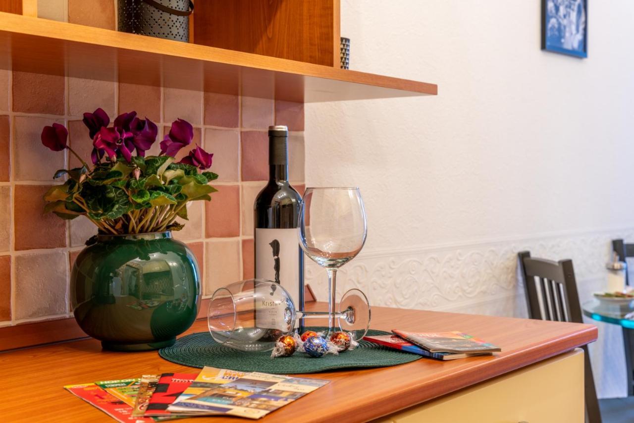Romantic Studio Secret Garden Budapeszt Zewnętrze zdjęcie