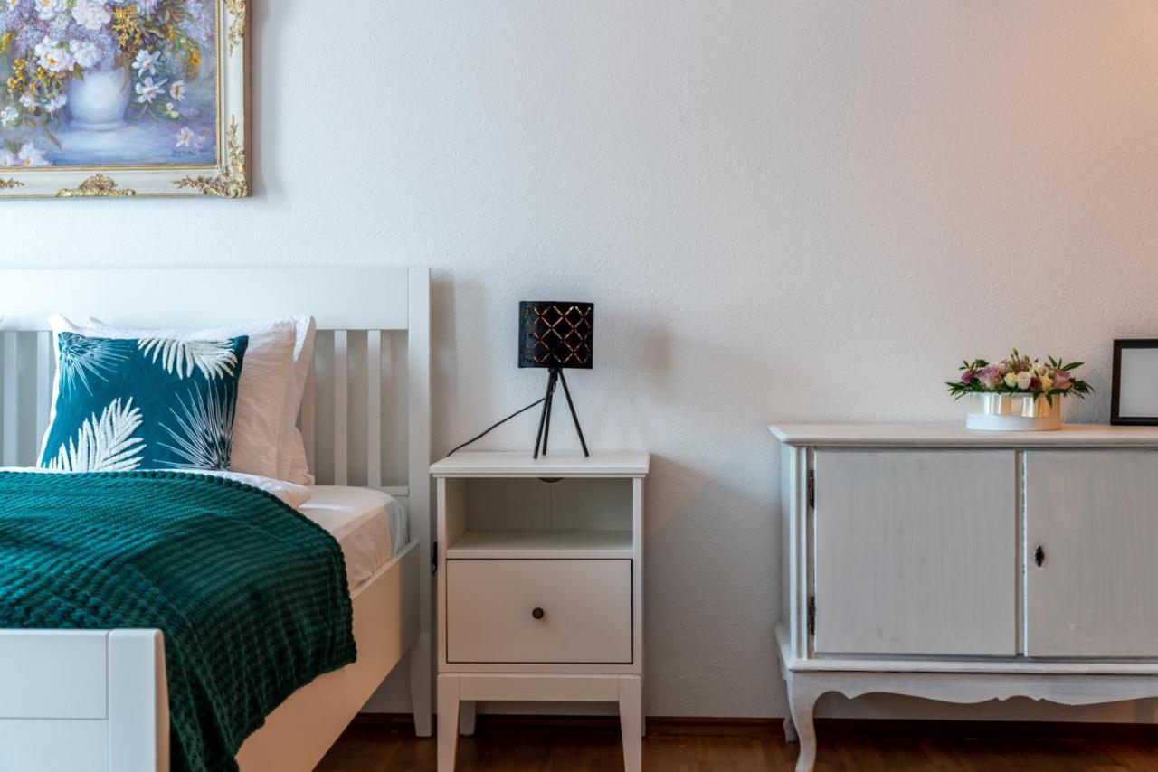 Romantic Studio Secret Garden Budapeszt Zewnętrze zdjęcie