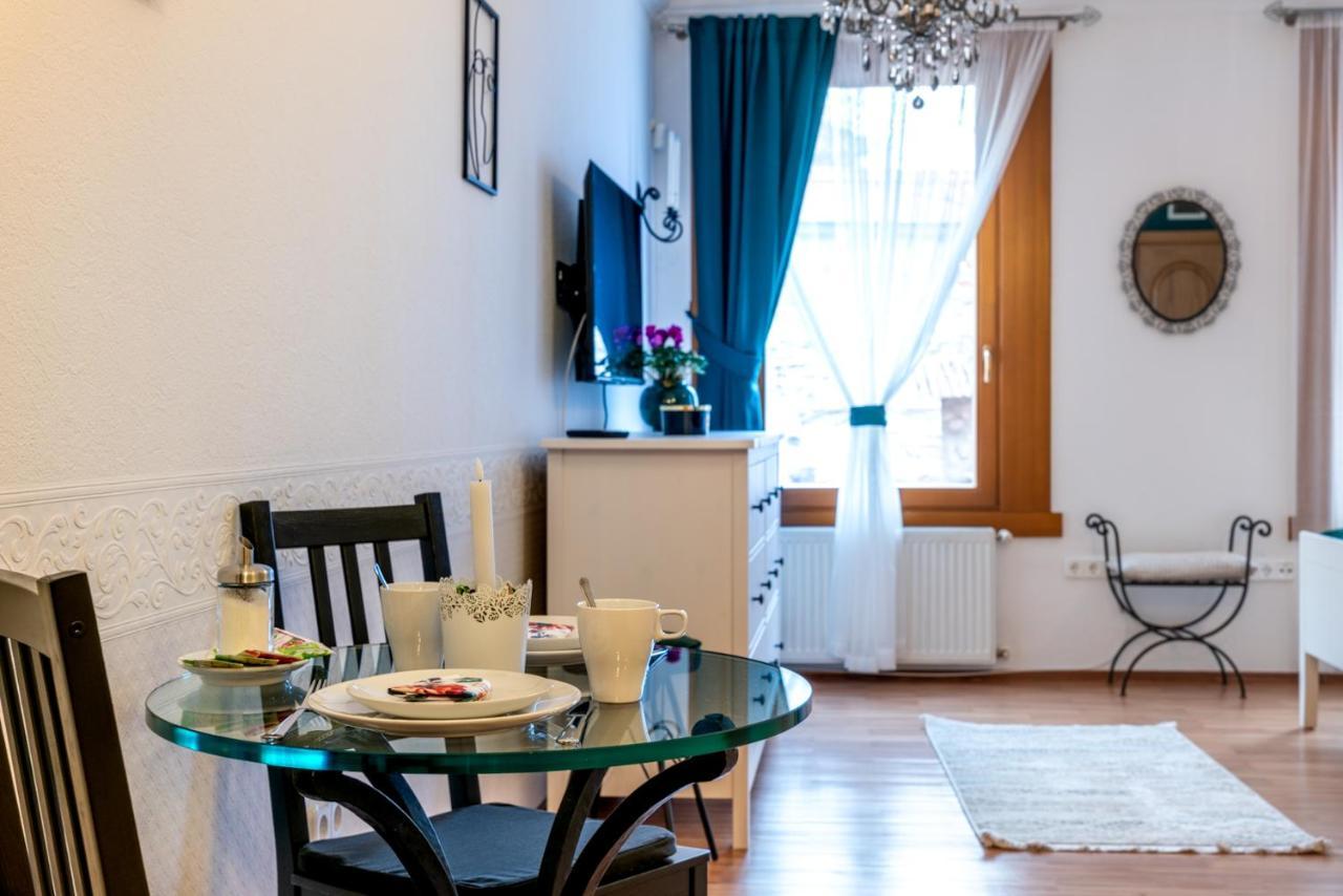 Romantic Studio Secret Garden Budapeszt Zewnętrze zdjęcie