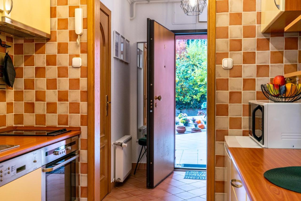 Romantic Studio Secret Garden Budapeszt Zewnętrze zdjęcie