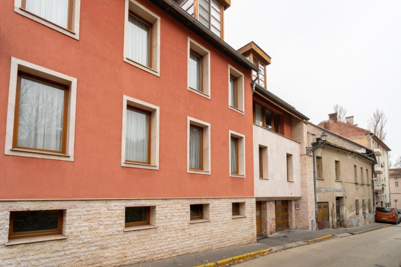 Romantic Studio Secret Garden Budapeszt Zewnętrze zdjęcie